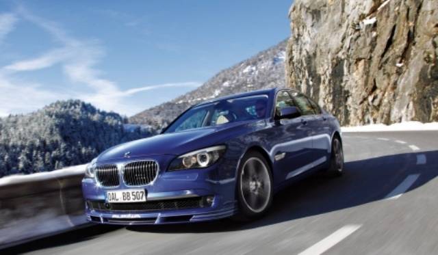 Model i ri i BMW Alpina B7 Allrad xDrive