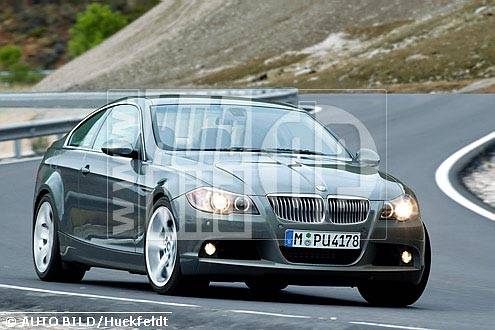 BMW konfirmon se do të zbulon serin 3