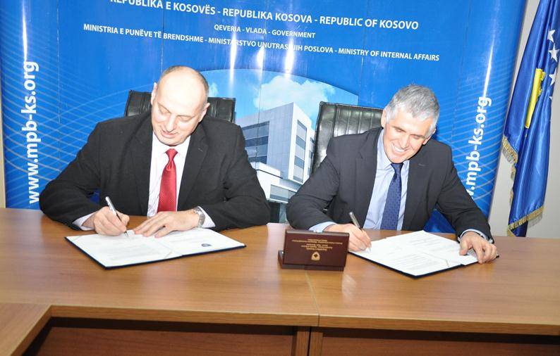 MPB dhe MFSK nënshkruan Memorandum të Mirëkuptimi