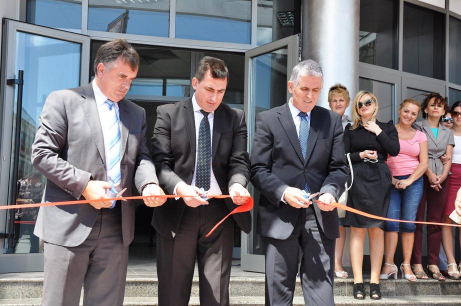 U inaugurua objekti i ri i Agjencionit për Regjistrim Civil 