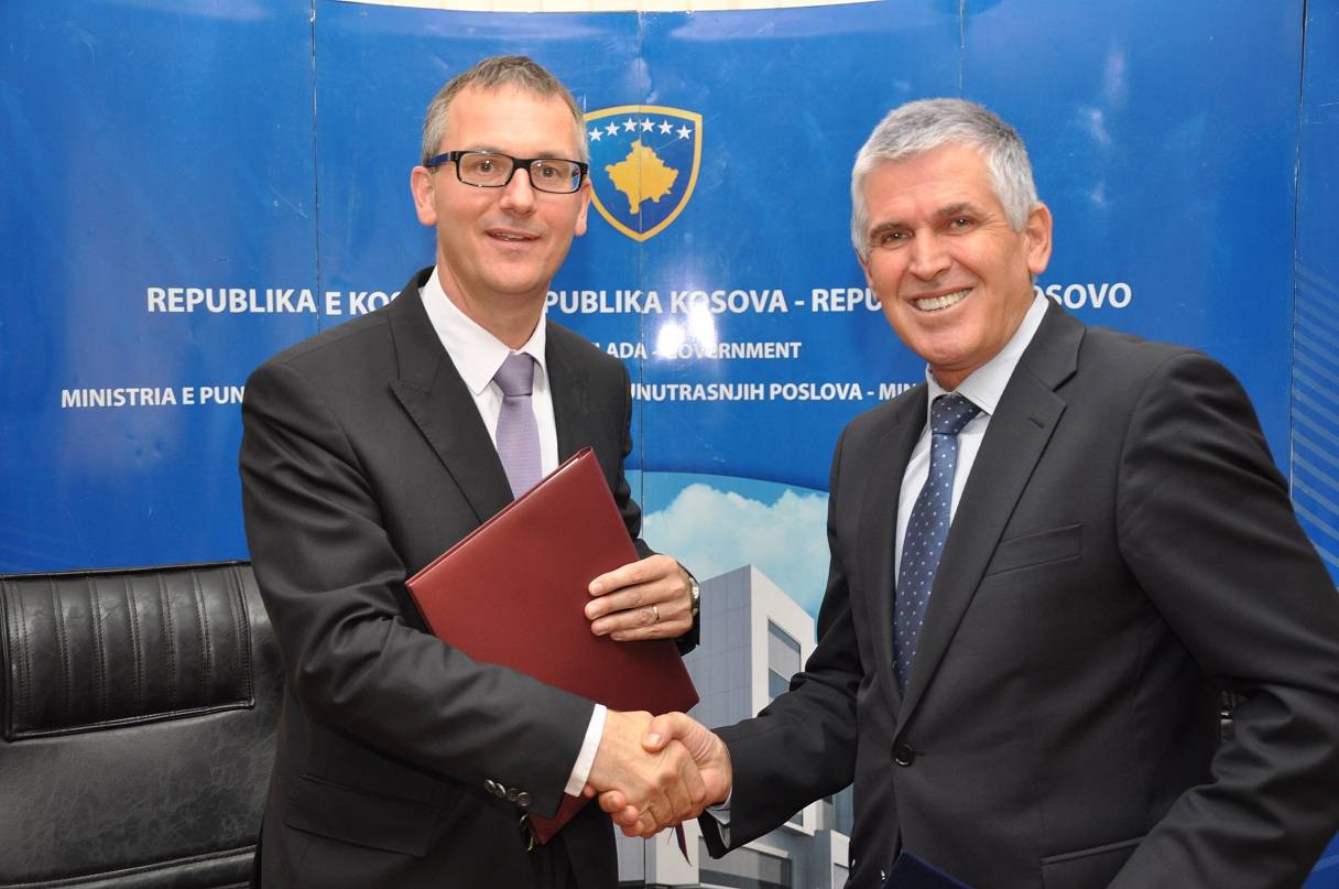 Kosova e Litershtajni nënshkruan memorandum në fushën e Migracionit 