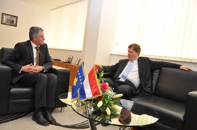Holanda përkrah Kosovën në procesin e integrimit evropian