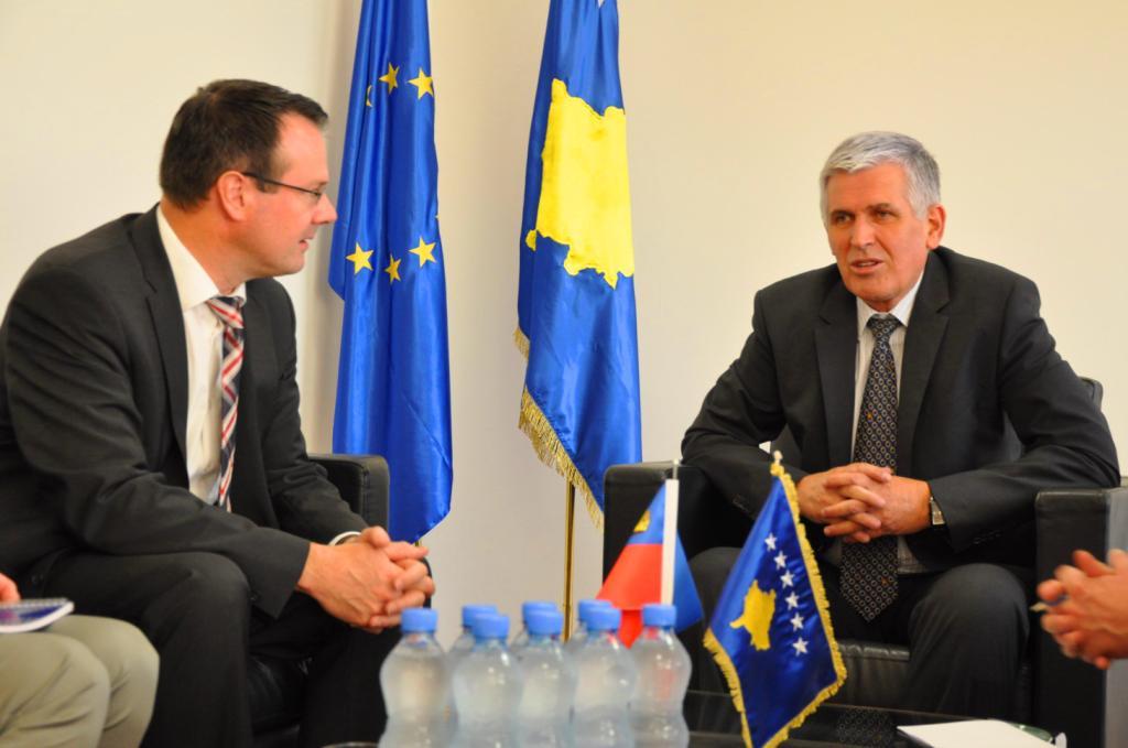 Litenshtajni do të vazhdojë bashkëpunimin me Kosovën
