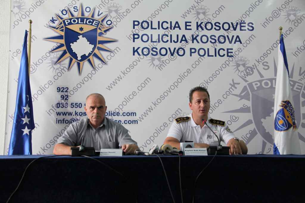 Policia e gatshme ta mbrojë rendin dhe sigurinë publike