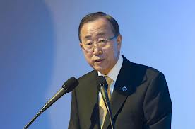 Ban Ki-Moon i kënaqur me dialogun Kosovë-Serbi