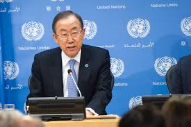 Ban Ki-moon emëron shefin e ri të Misionit të OKB-së për Ebolën