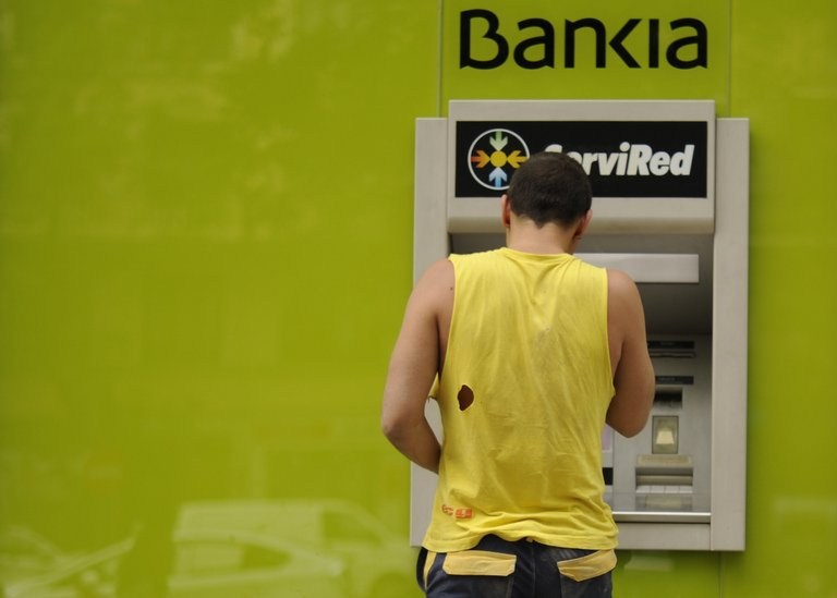 Spanja shtetëzon “Bankia”-n
