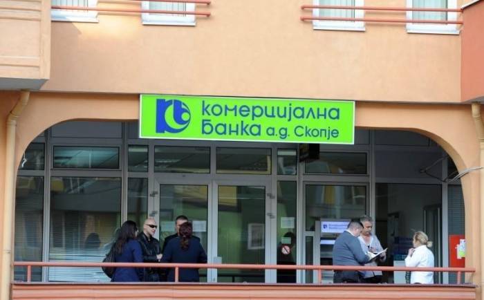 Maqedoni, Bankat stagnojnë