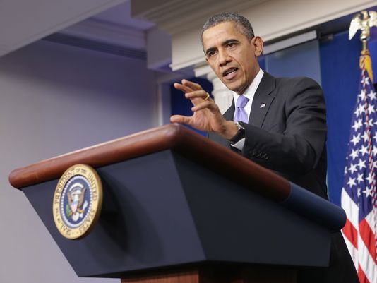Presidenti Obama paralajmëron militantët e ISIS-it