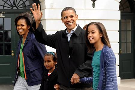 Presidenti Obama në Havai për pushime