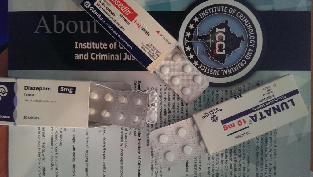Mospërfillja e ligjit në shitjen e barnave narkotike në farmacitë e Kosovës