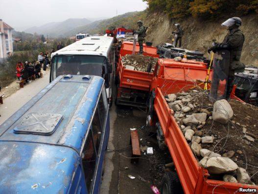 Ndihmat e Rusisë, vazhdojnë të qendrojnë në veri