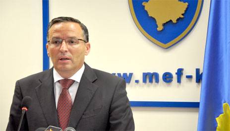 Tremojuri i parë shënon rritje në të hyrat e buxhetit e Kosovës