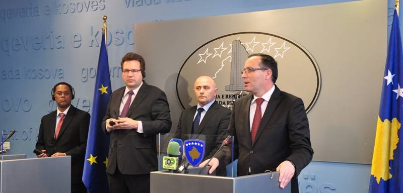 Përfundon vizita e misionit të FMN-së në Kosovë
