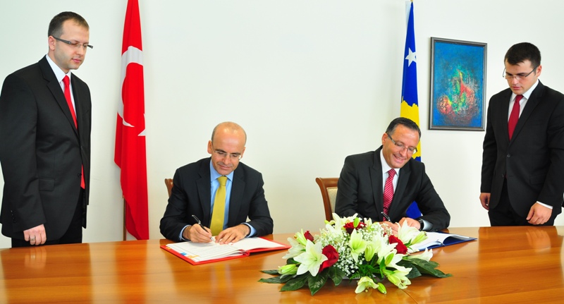 Kosova e Turqia marrëveshje për parandalimin e evazionit fiskal 