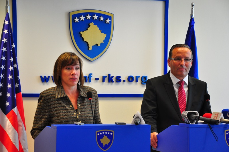SHBA vazhdon ta përkrah Kosovën në fushën e ekonomisë