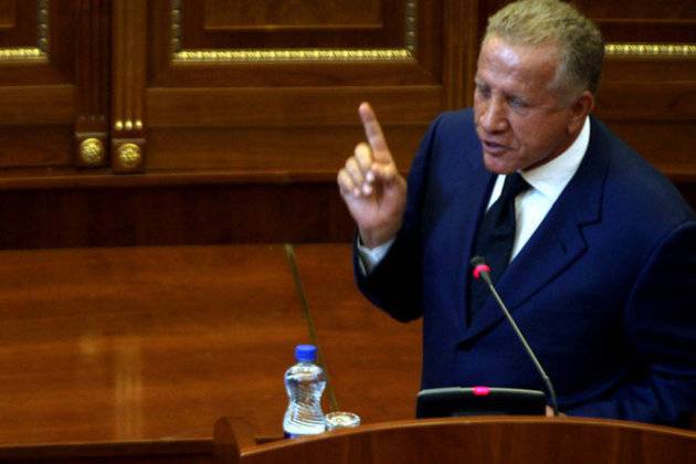 Kuvendi voton Behxhet Pacollin për President të Kosovës