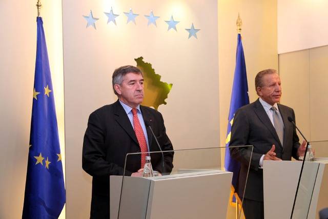 EULEX, i përkushtuar për promvimin e sundimit të ligjit
