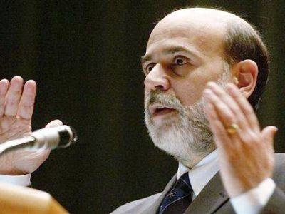 Bernanke: Inflacioni në SHBA, modest