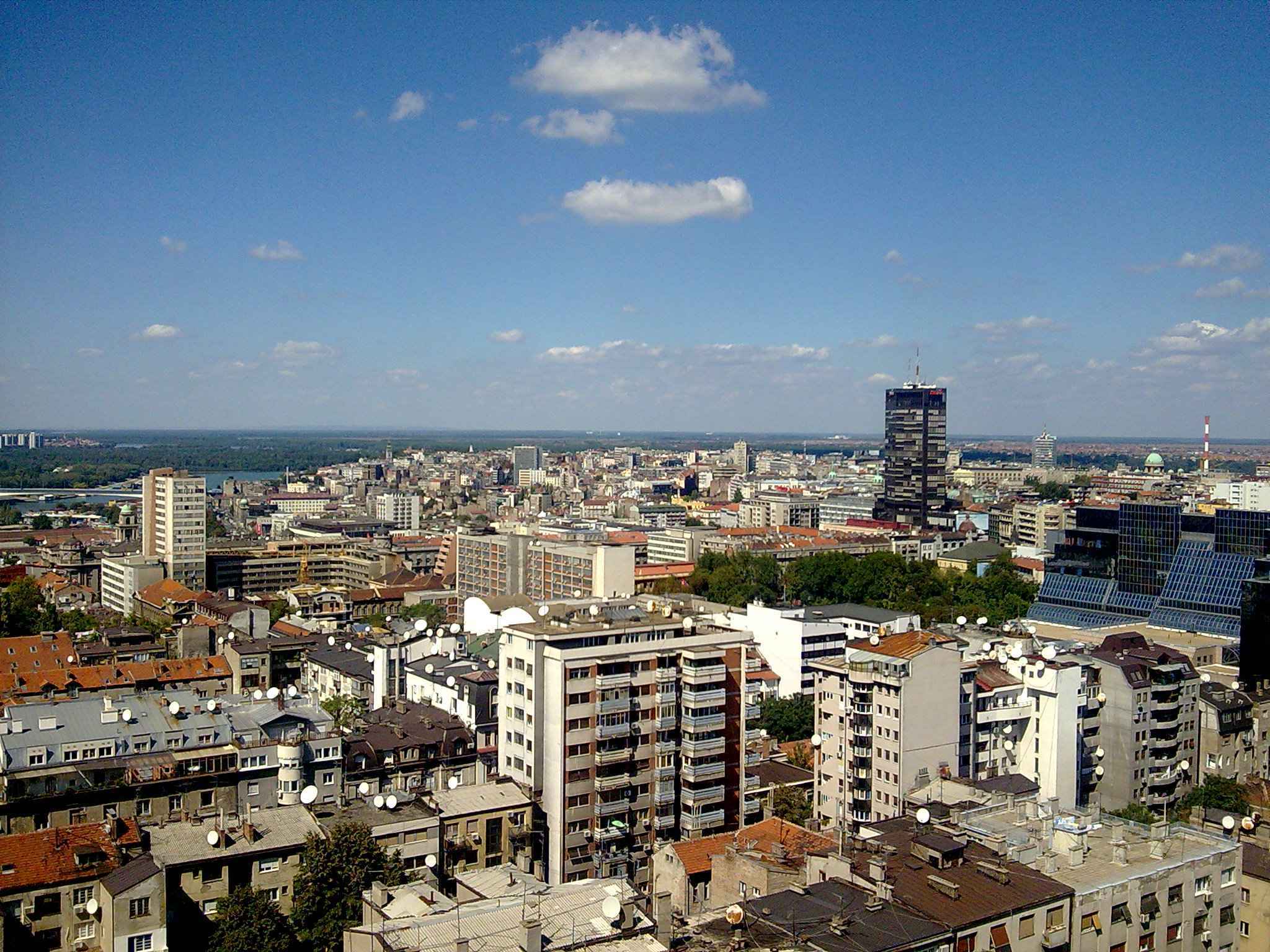 Shtet e Quintit - Serbisë: Duart larg Kosovës 