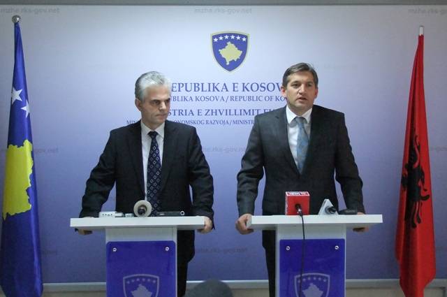 Bashkëpunimi ekonomik Kosovë - Shqipëri në nivel të avancuar