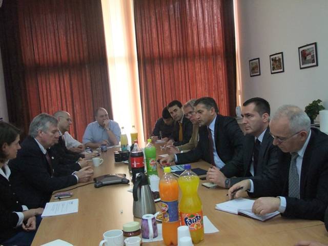 OEAK përkrah planin e Zhvillimit Ekonomik të Kosovës