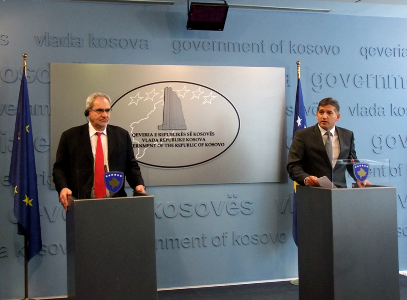 BB konfirmon mbështetjen për projektet energjetike në Kosovë