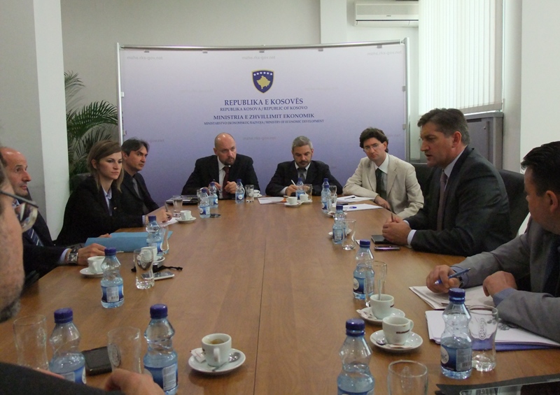 Italianët e interesuar për investime në Kosovë 