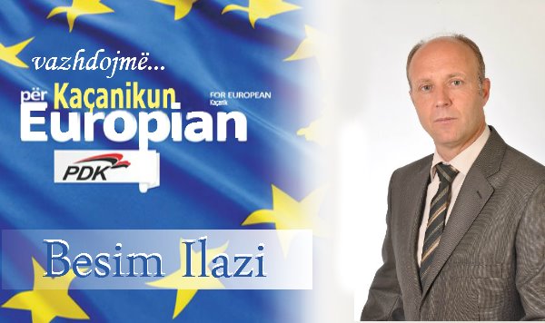 Besim Ilazi fiton zgjedhjet në Kaçanik