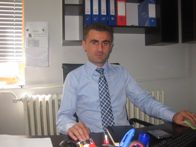 Besnik Beka, drejtor i ri i Drejtorisë së Prokurimit në Mitrovicë