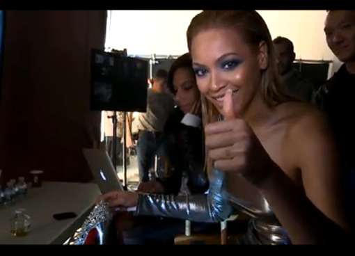 Beyonce lanson parfumin e ri, “Pulse”
