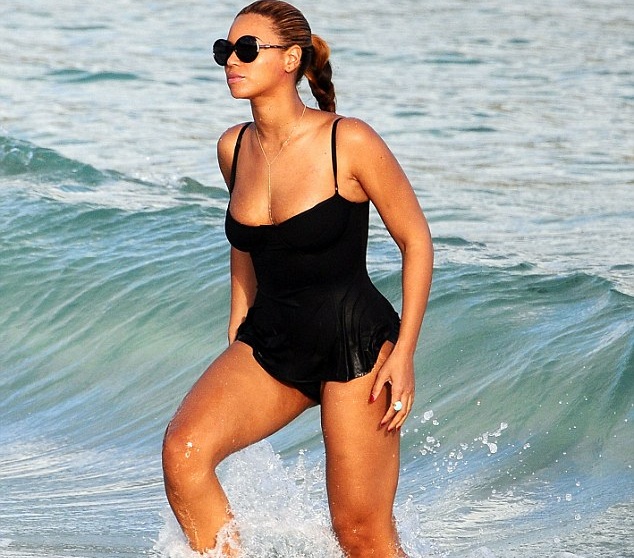 Beyonce i kthehet modelit të vjetër 