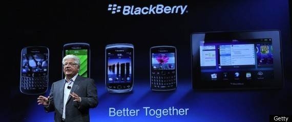 Prezantohet versioni i ri i BlackBerry