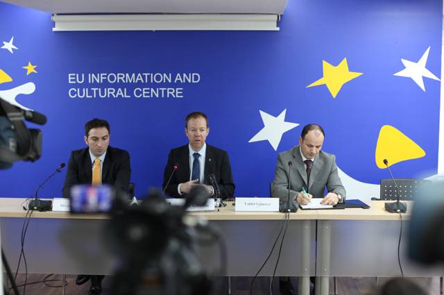 BE ofron 5 milion euro për fermerët e Kosovës