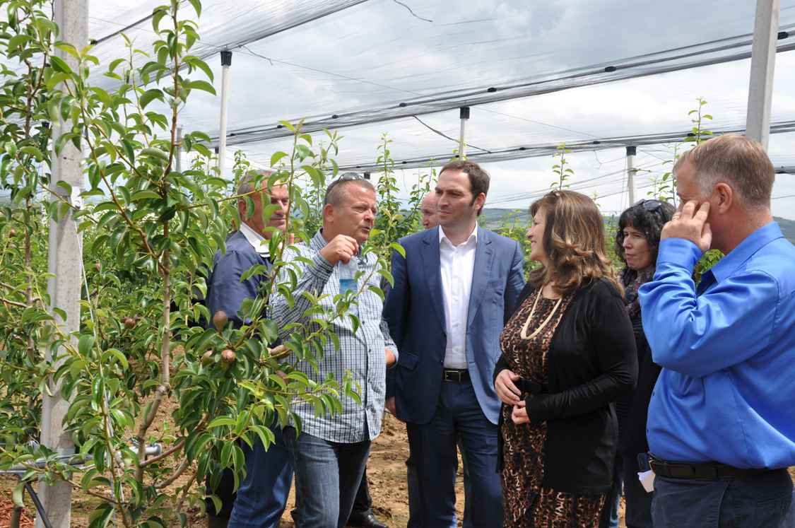 Agrobizneset, mundësi për punësim