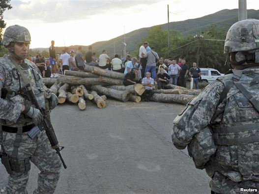 Sot priten të hiqen barrikadat në veri të Kosovës