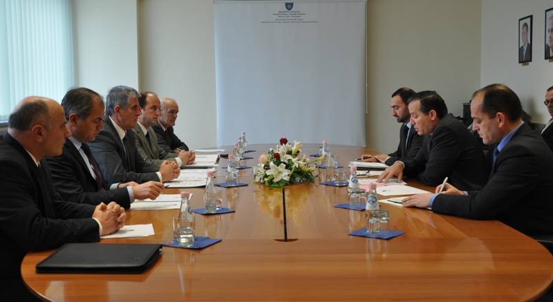 Dardan Nuhiu emërohet Drejtor i Inteligjencës Financiare