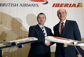 British Airways dhe Iberia finalizuan kontratën e shkrirjes