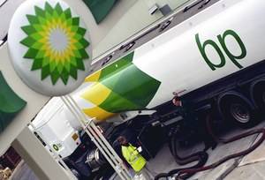 SHBA, padi penale ndaj “British Petroleum”