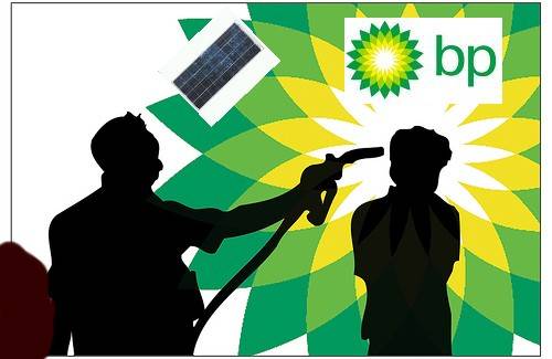 BP shtyn testin për të vënë nën kontrol derdhjen e naftës