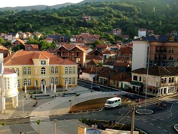 Jugu i Serbisë kërkon bashkim me Kosovën