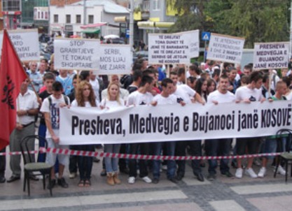 Bujanovci sot organizon protestë mbarëpopullore