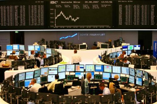 Bursa e Frankfurtit pranon firma kineze