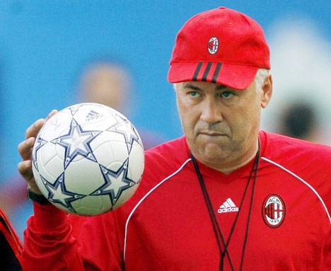 Ancelotti thotë se ka nevojë për Terryn