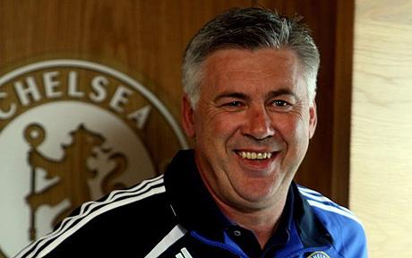 Carlo Ancelotti largohet të dielën nga Reali