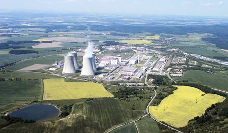Schwarzenberg: Centralit atomik në Temelin është i sigurt