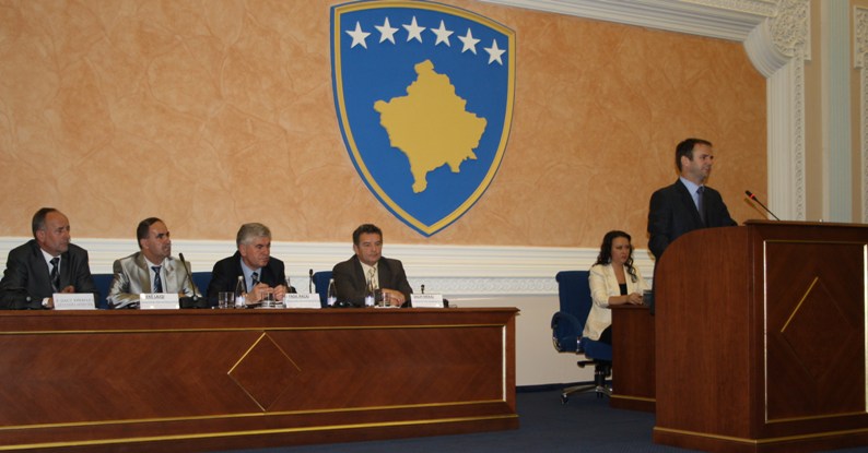 Certifikohen 74 ndërmjetësit e parë të Republikës së Kosovës