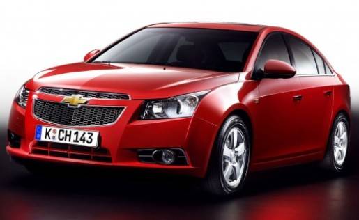 Chevrolet Cruze Station Wagon do te prezantohet në Gjenevë