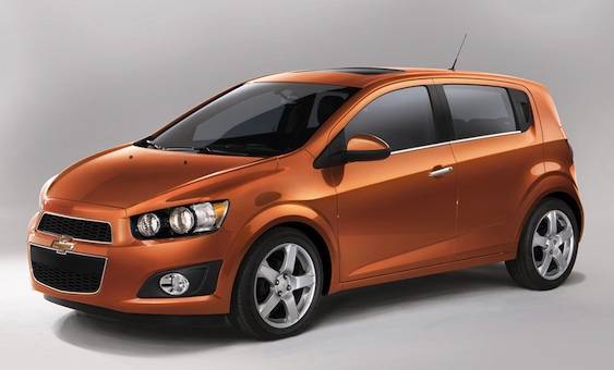 Chevrolet Sonic, i bukur, efikas dhe ekonomik