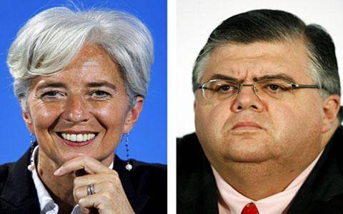 Vazhdon gara për kreun e FMN-së mes dy kandidatëve